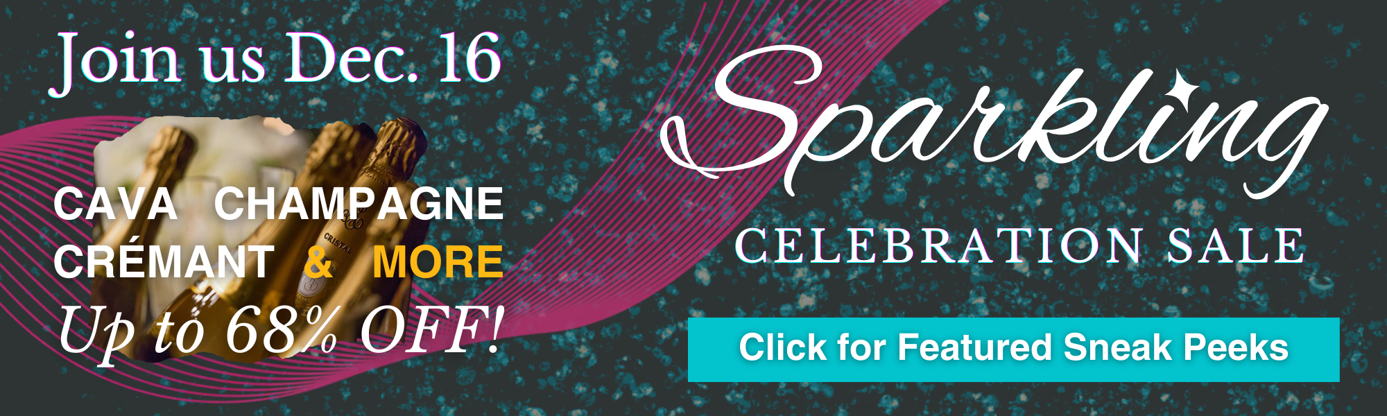 Sparkling Celebration Sale - December Web